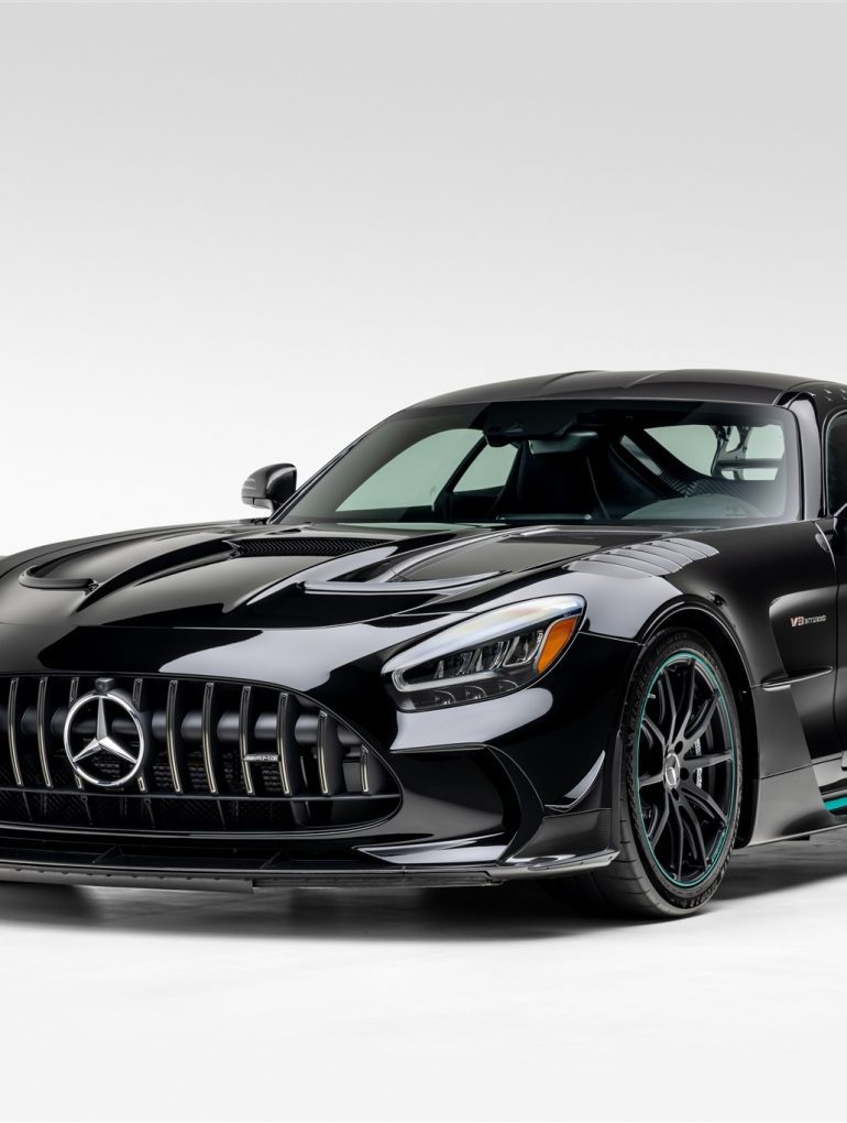 2021 Mercedes-AMG GT Black Series P One Edition