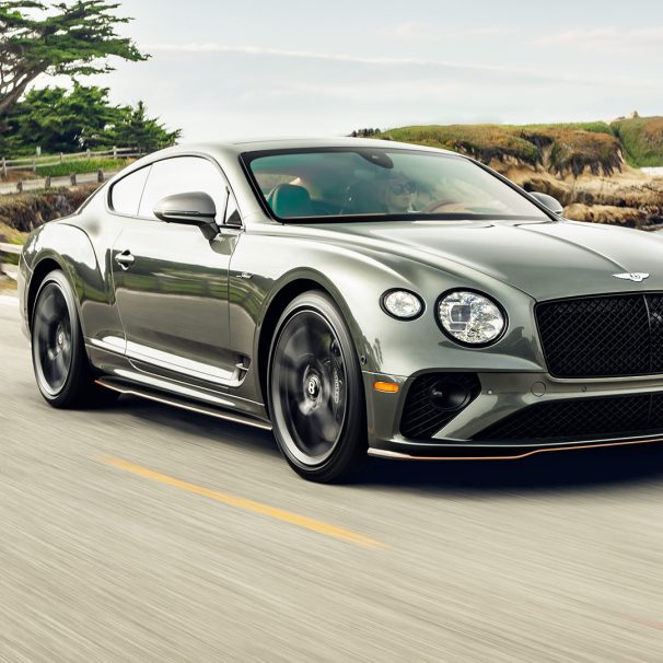 2006 Bentley Continental GTC Gallery