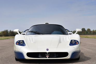 2004 Maserati MC12