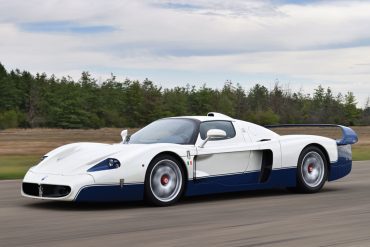 2004 Maserati MC12