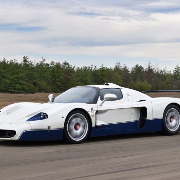 2004 Maserati MC12