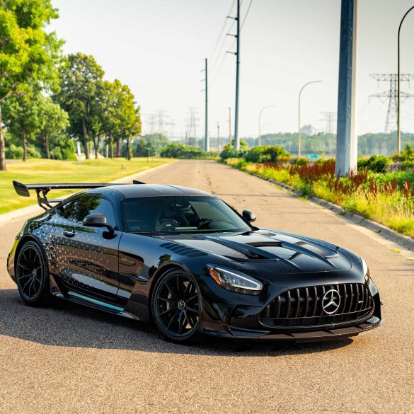 2021 Mercedes-AMG GT Black Series P One Edition