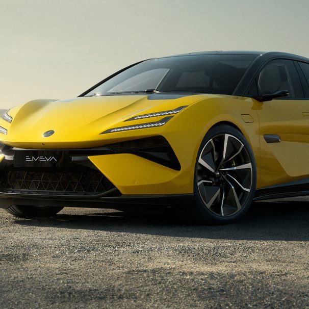 2,000-Horsepower Evija: The Most Powerful Production Lotus Ever