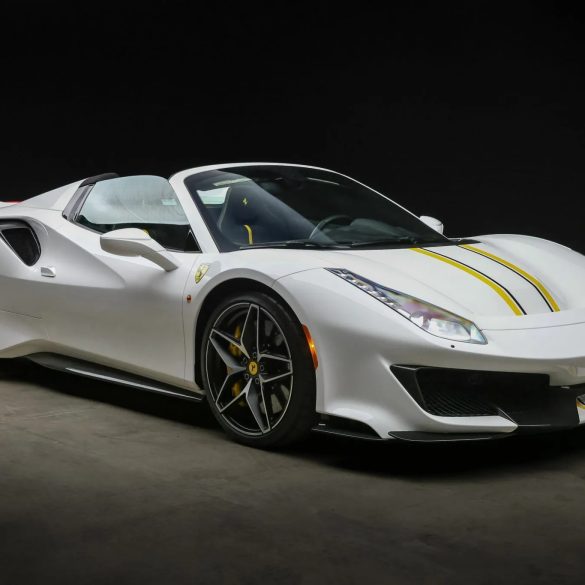 2020 Ferrari 488 Pista Spider