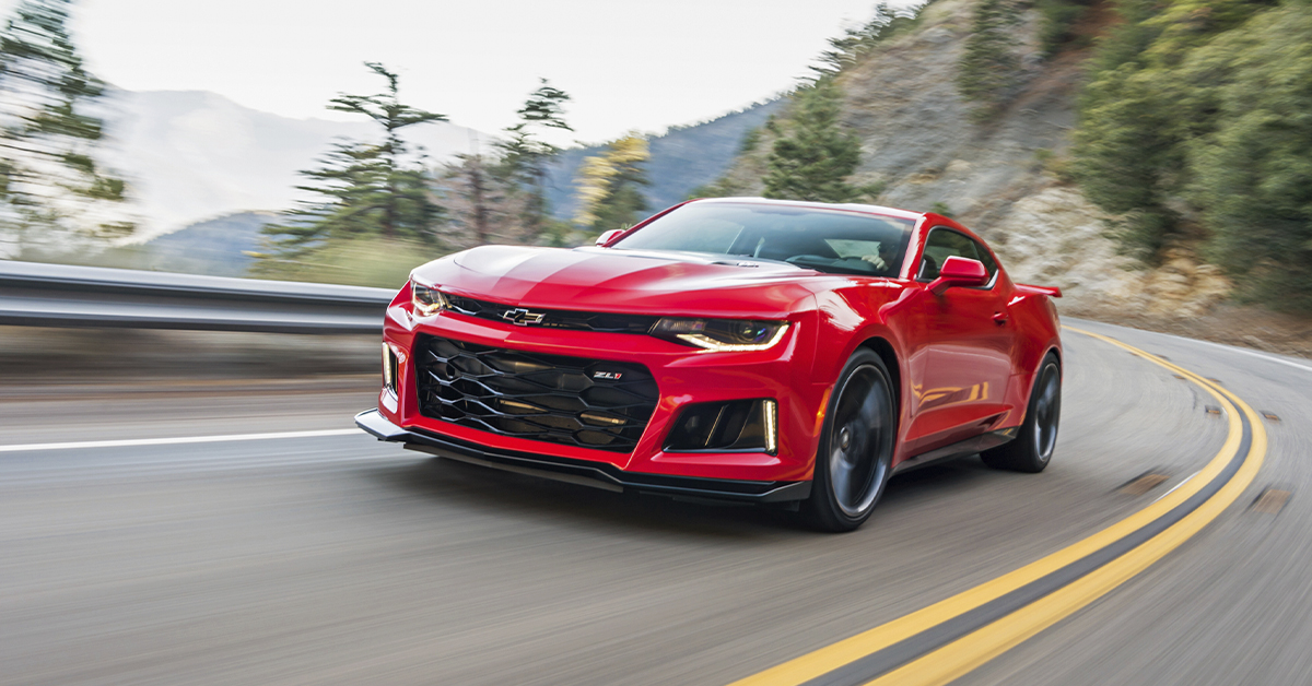 Best New Muscle Cars on Sale Today