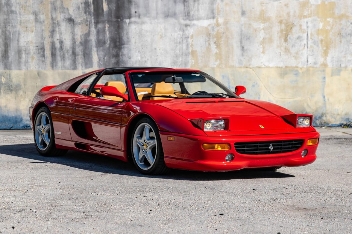 Most Beautiful Cars of the 1990s