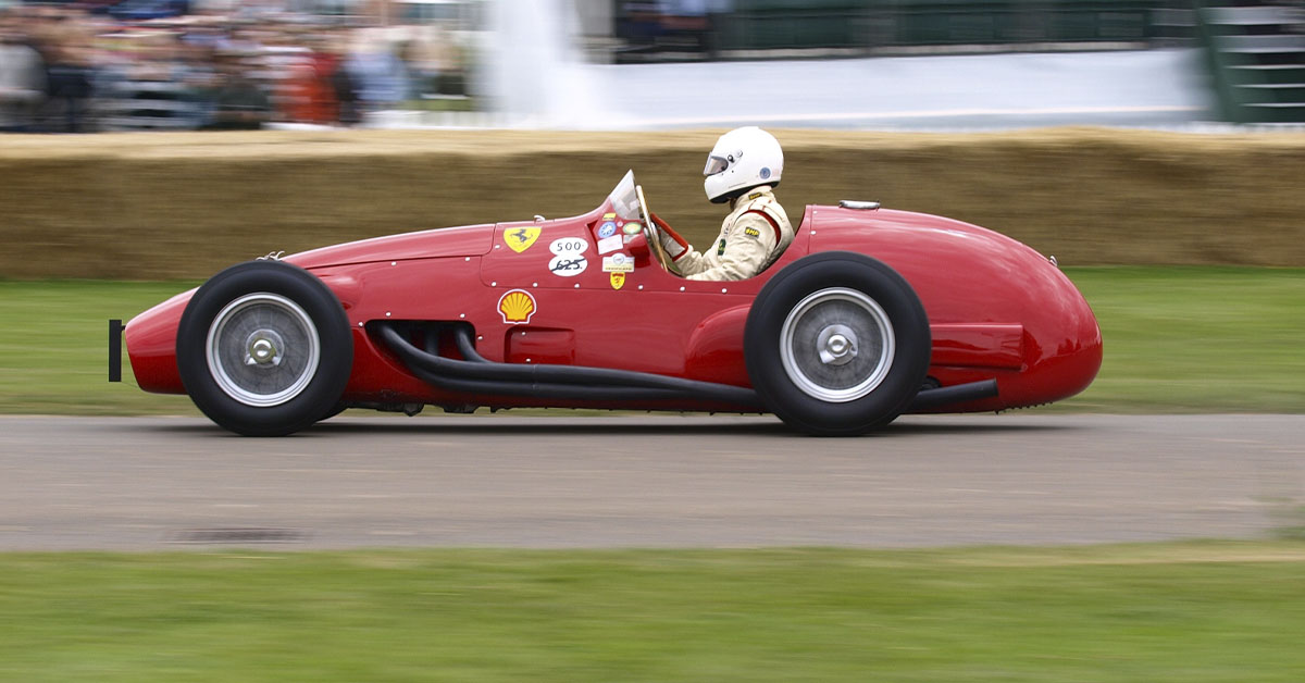 Best Ferrari Race Cars Ever