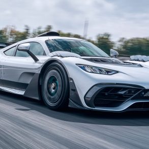 Mercedes AMG One