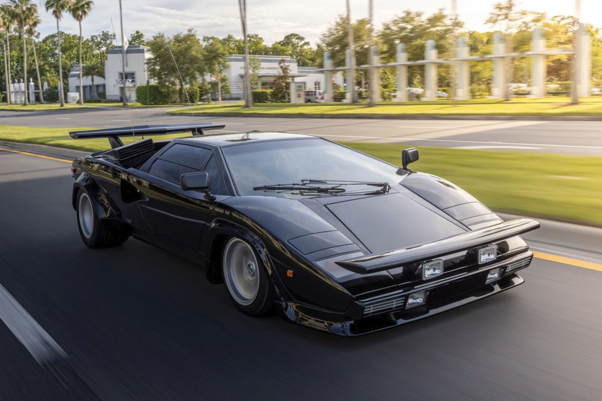 Lamborghini Countach LP400S Archives - Supercars.net