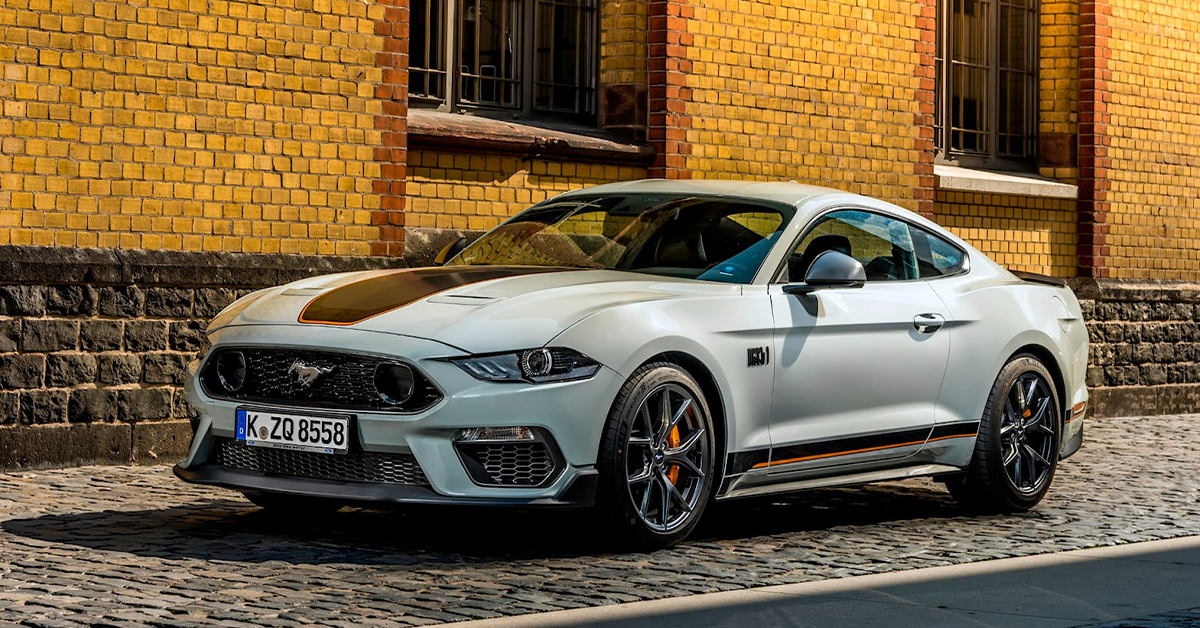 Best New Muscle Cars on Sale Today