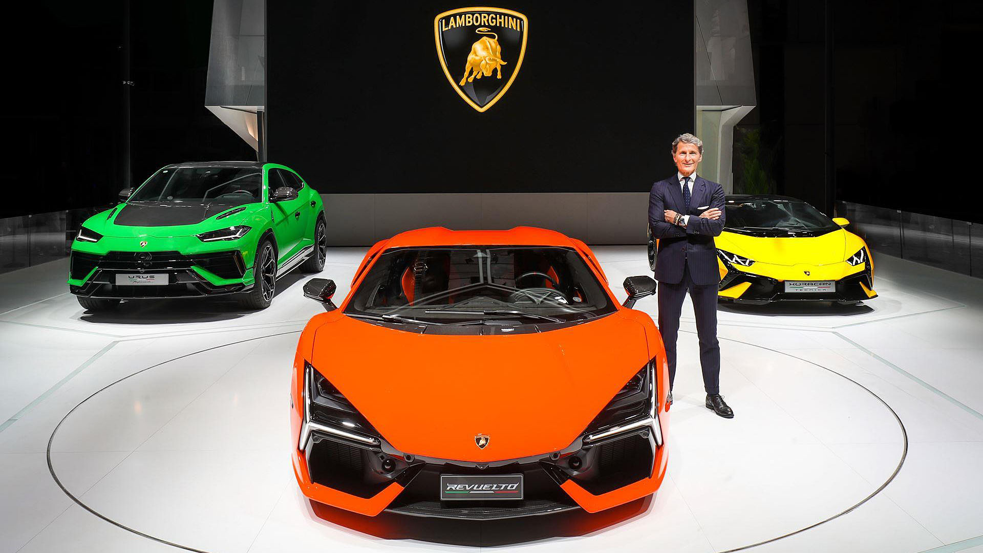 Lamborghini Posts Record Profit For 2022, 56% Better Than Last Year