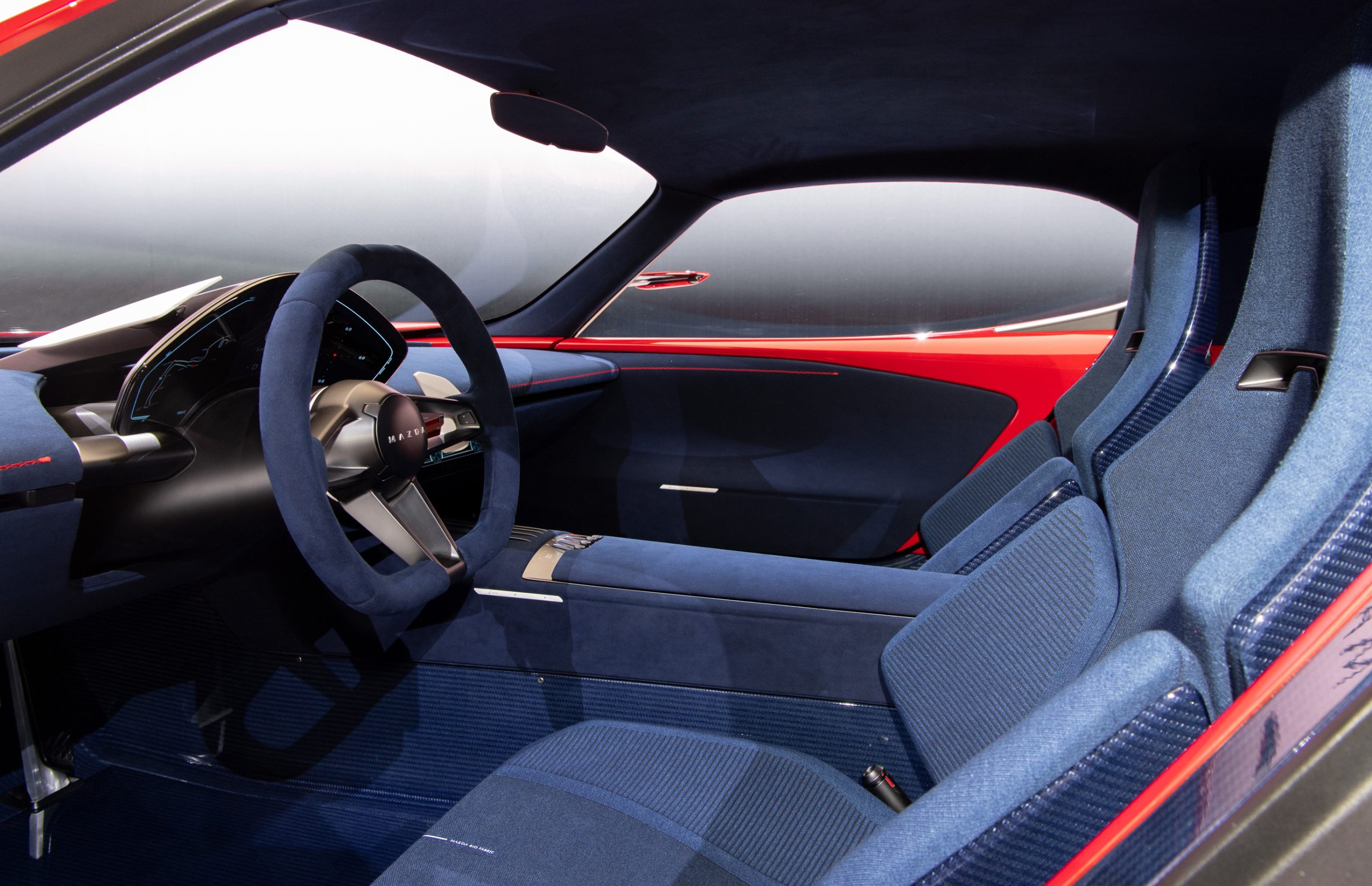 Mazda Iconic SP Concept Unveiled