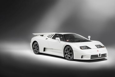 1996 Bugatti EB110 Super Sport | Neil Fraser ©2023 Courtesy of RM Sotheby's