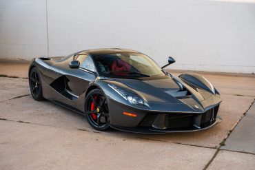 2014 Ferrari LaFerrari | ©2023 Courtesy of RM Sotheby’s