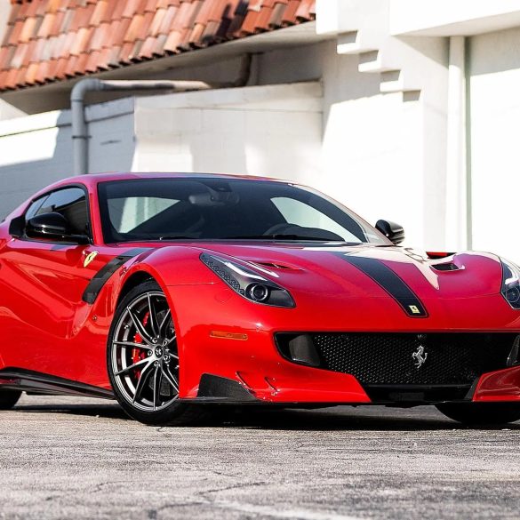 2017 Ferrari F12tdf