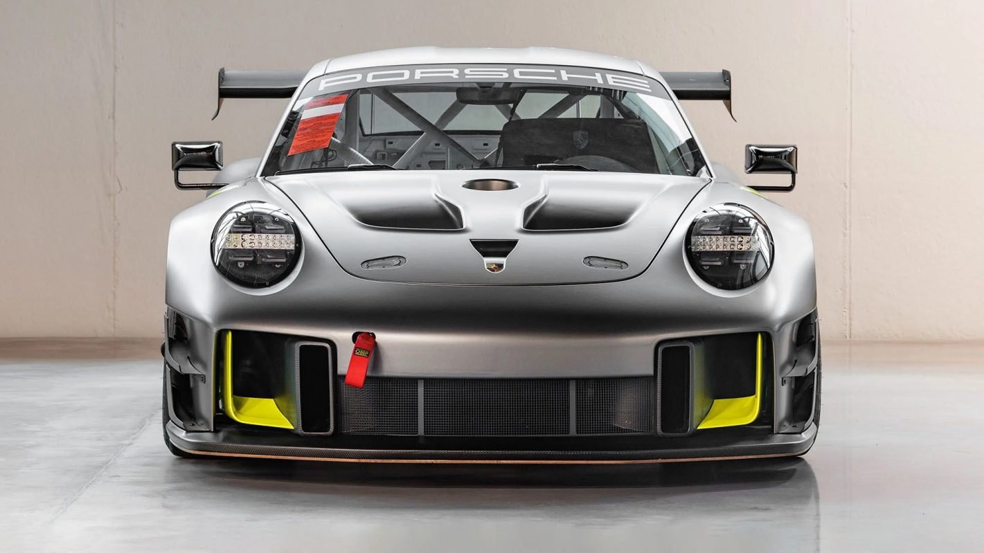 Car Of The Day: 2022 Porsche GT2 RS Clubsport 25 
