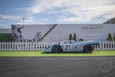 Porsche 917 - got Velocity?