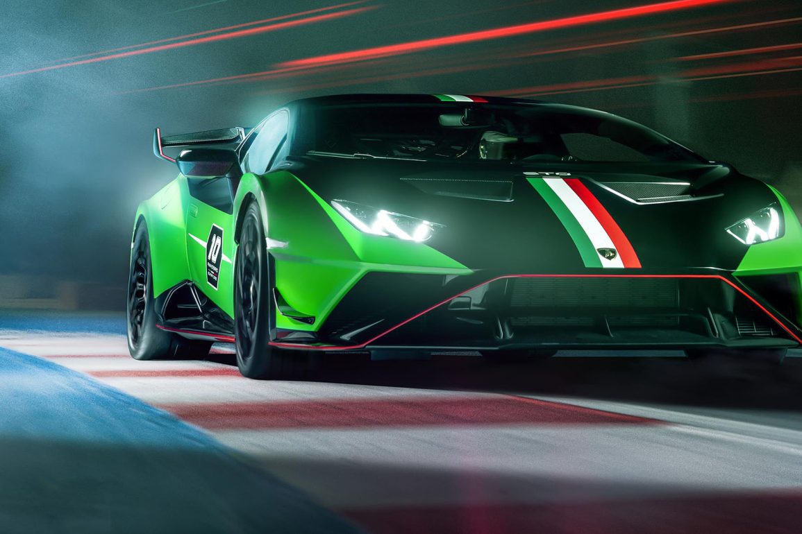 Latest Lamborghini News & Reviews / Supercars.net