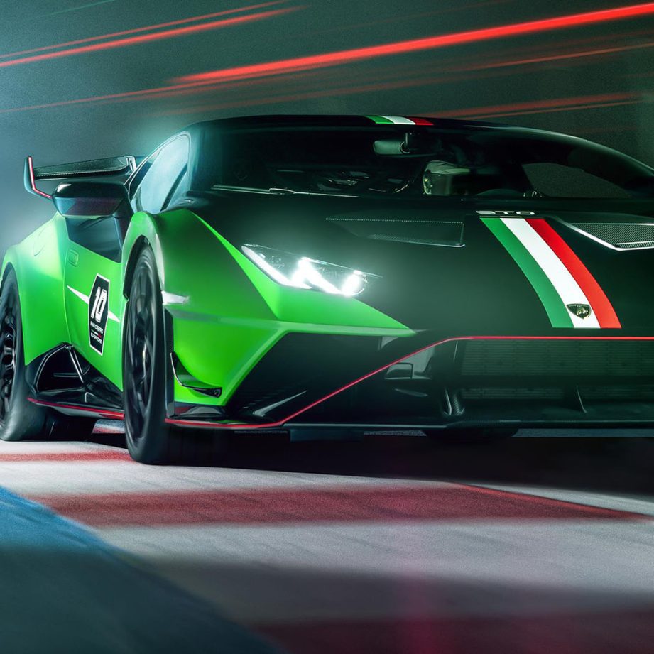 This Custom-Built 1200-Horsepower Lamborghini Huracan Is Insane