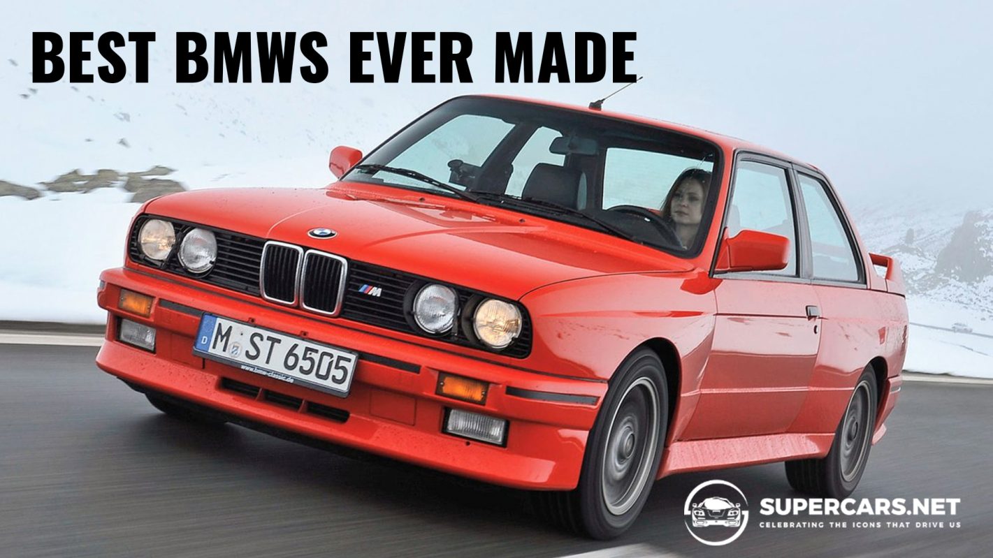 Best BMWs Ever Made