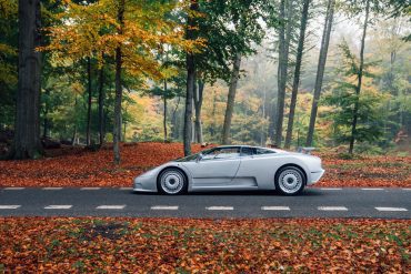 1994 Bugatti EB110 GT Alex Penfold ©2022 Courtesy of RM Sotheby's