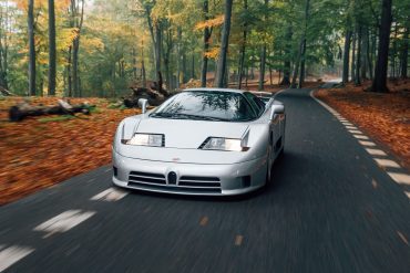 1994 Bugatti EB110 GT Alex Penfold ©2022 Courtesy of RM Sotheby's