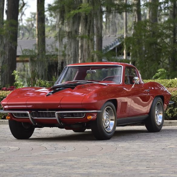 1967 Chevrolet Corvette L88 Coupe