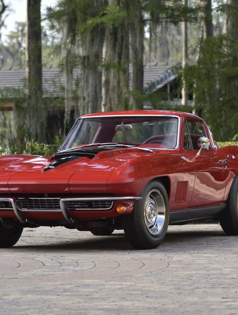 1967 Chevrolet Corvette L88 Coupe