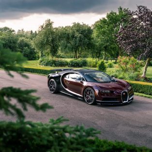 Roarington Metaland: Bugatti Type 18 Sports Two-Seater 'Black Bess