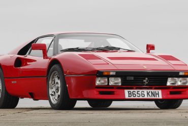 The Ferrari 2880 GTO