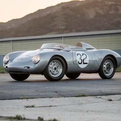 1958 Porsche 550A Spyder