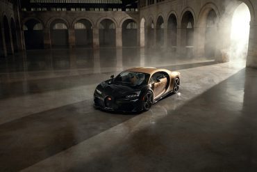 2023 Bugatti Chiron Super Sport Golden Era