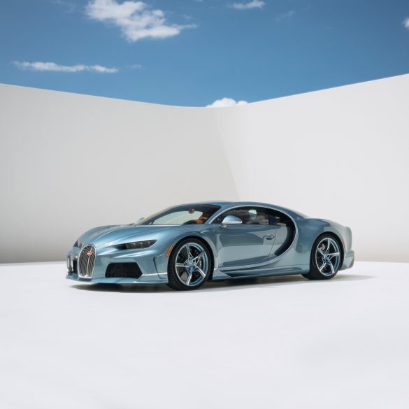 2023 Bugatti Chiron Super Sport '57 One of One'