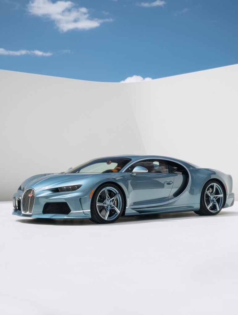 2023 Bugatti Chiron Super Sport '57 One of One'