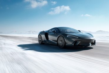 2024 McLaren GTS