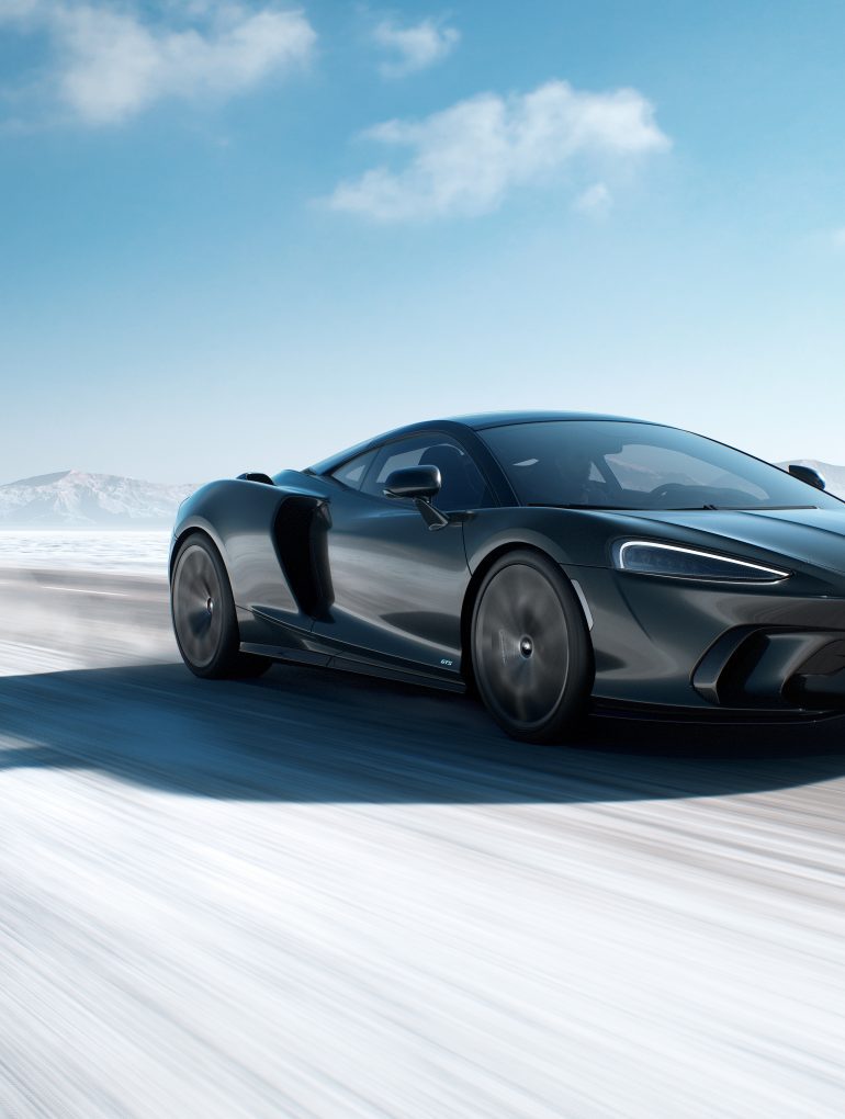 2024 McLaren GTS