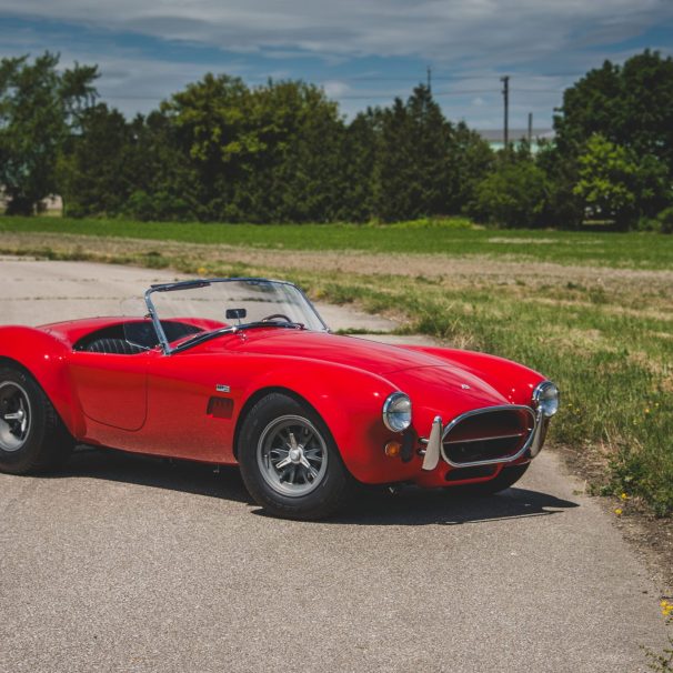 1966 Shelby Cobra 427 ‘Super Snake’