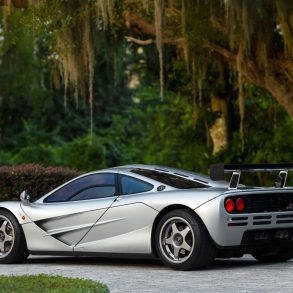 1998 McLaren F1 Patrick Ernzen ©2022 Courtesy of RM Sotheby's