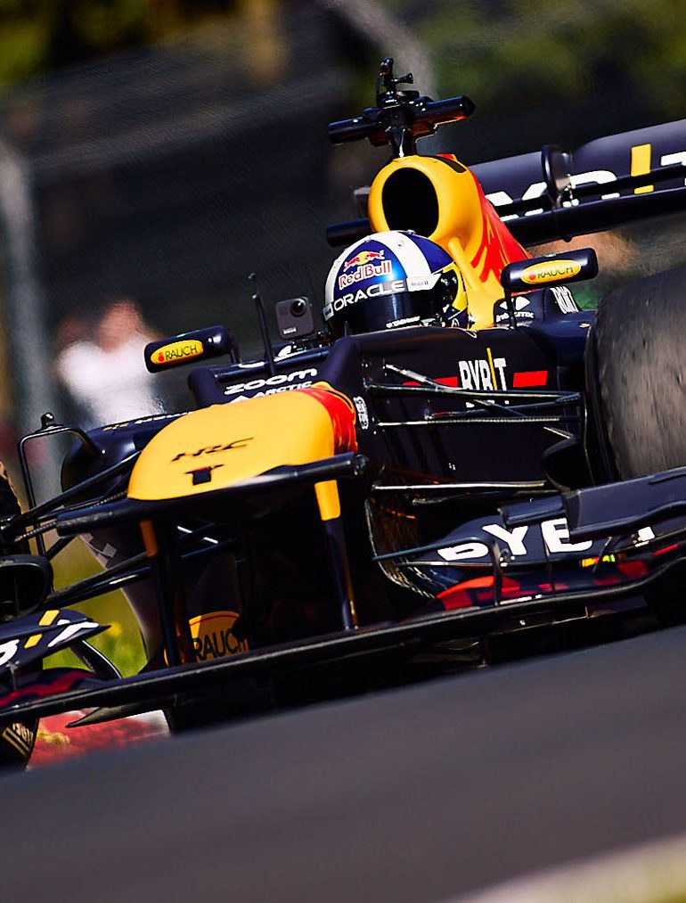 Red Bull - David Coulthard