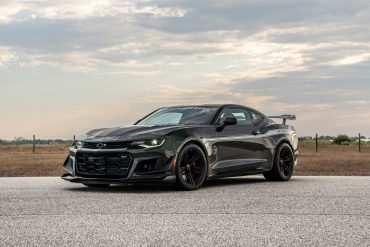 2023 Hennessey Exorcist Camaro ZL1 Final Edition