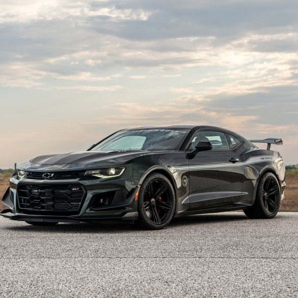 2023 Hennessey Exorcist Camaro ZL1 Final Edition