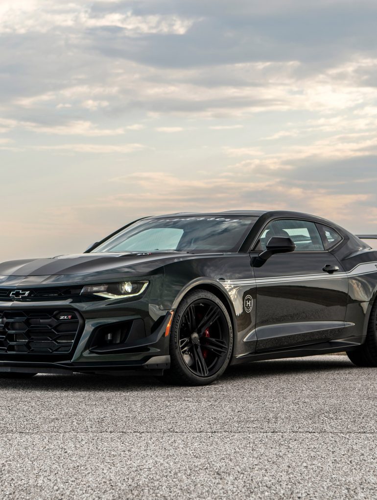 2023 Hennessey Exorcist Camaro ZL1 Final Edition