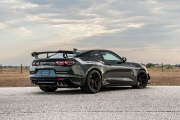 2023 Hennessey Exorcist Camaro ZL1 Final Edition