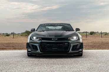 2023 Hennessey Exorcist Camaro ZL1 Final Edition