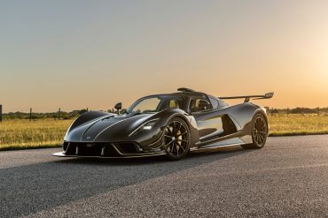 2023 Hennessey Venom F5 Revolution Roadster