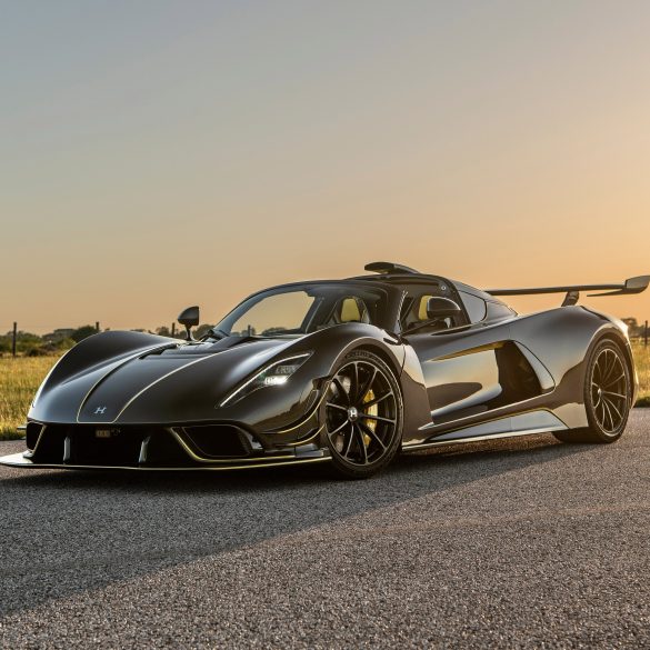 2023 Hennessey Venom F5 Revolution Roadster