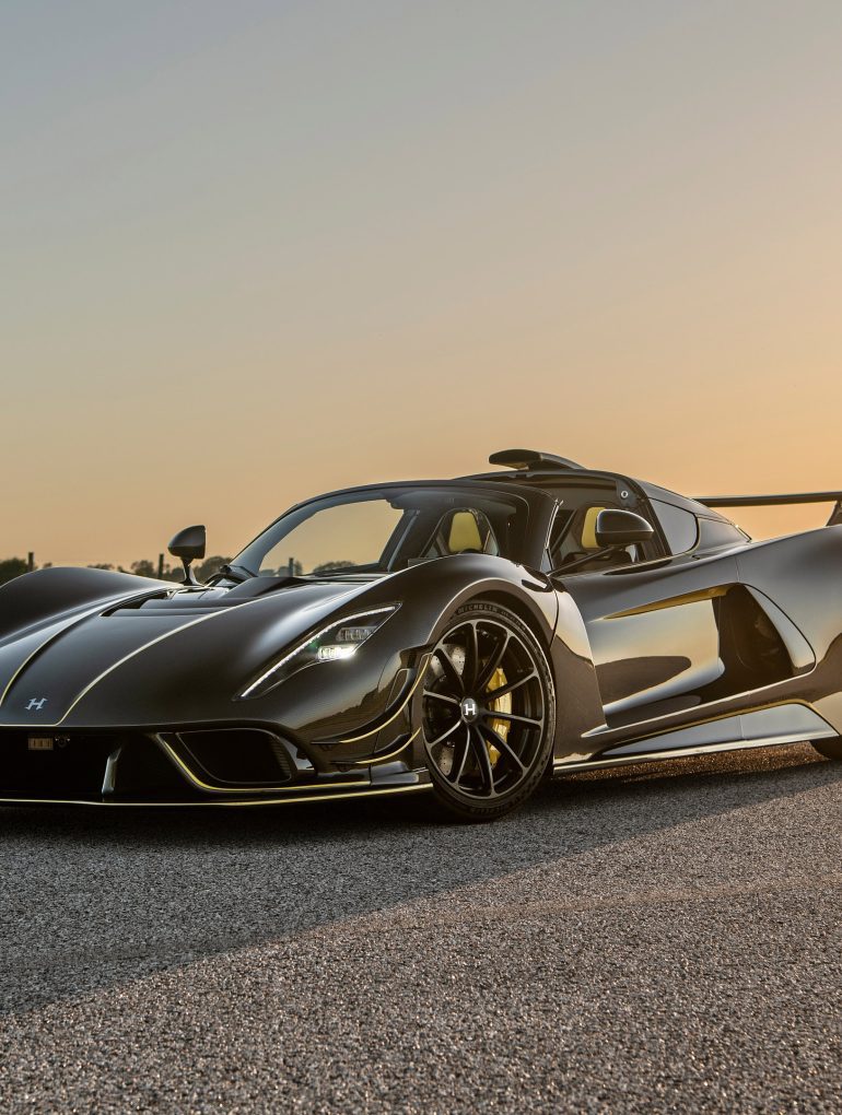 2023 Hennessey Venom F5 Revolution Roadster