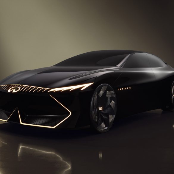 2023 Infiniti Vision Qe Concept