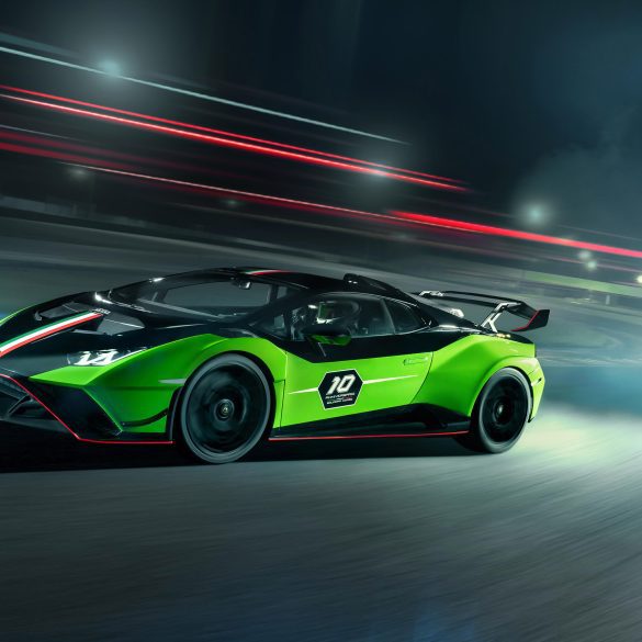 2023 Lamborghini Huracán STO SC 10° Anniversario