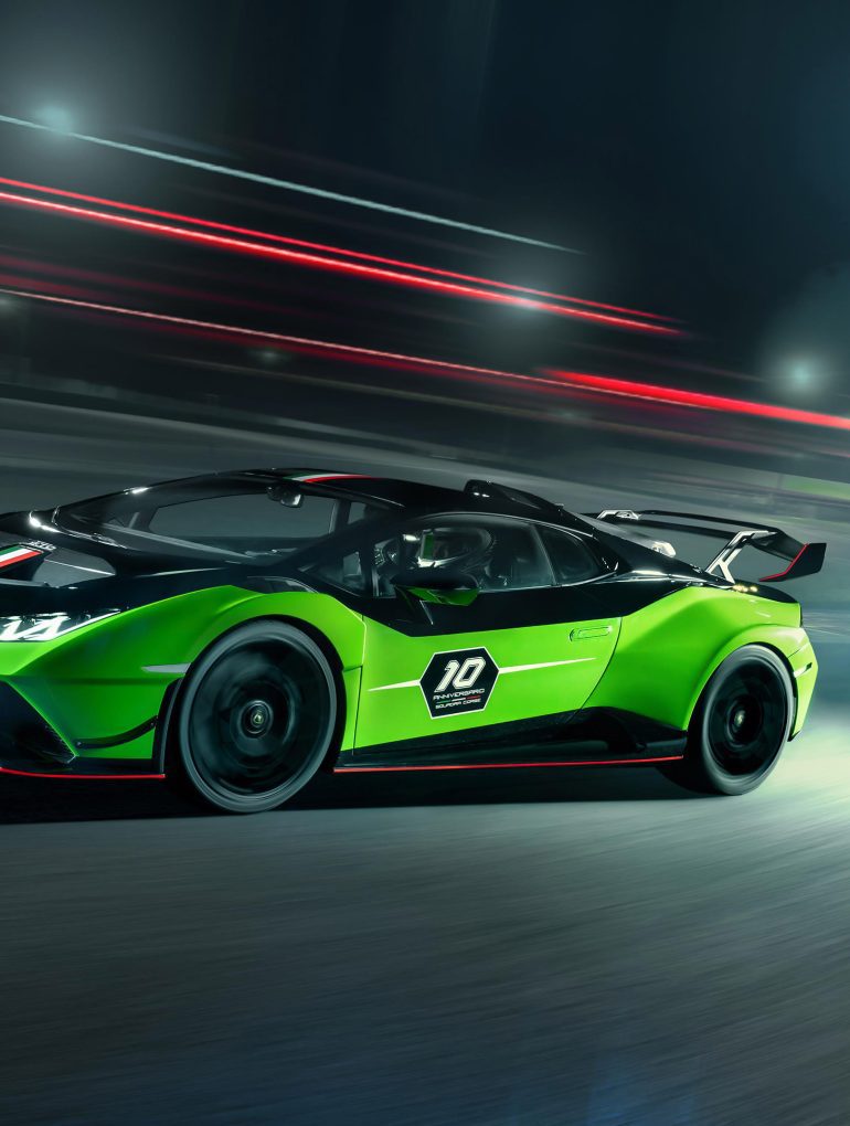 2023 Lamborghini Huracán STO SC 10° Anniversario